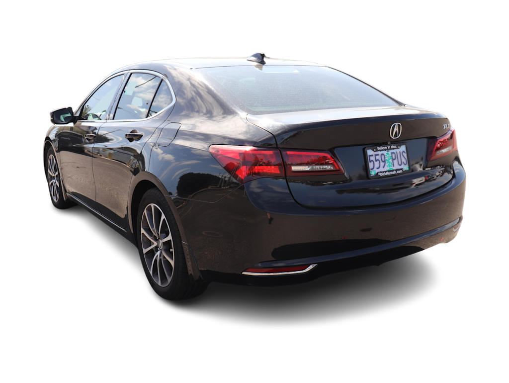 Thumbnail: 2015 Acura TLX - 3