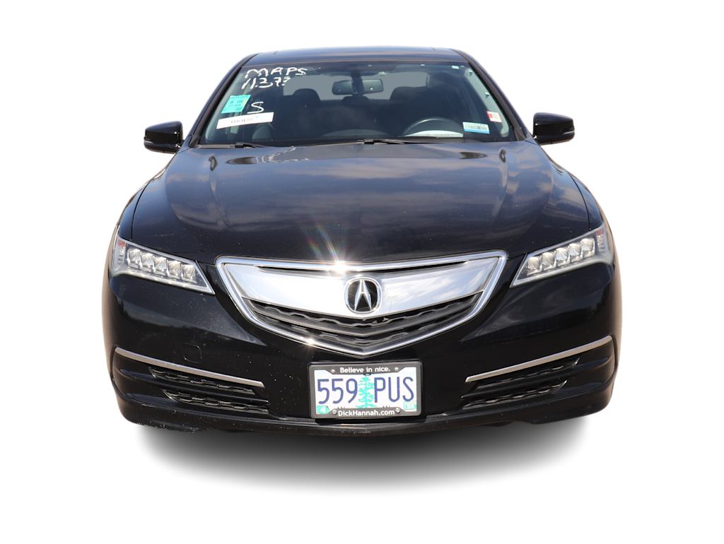 Thumbnail: 2015 Acura TLX - 8