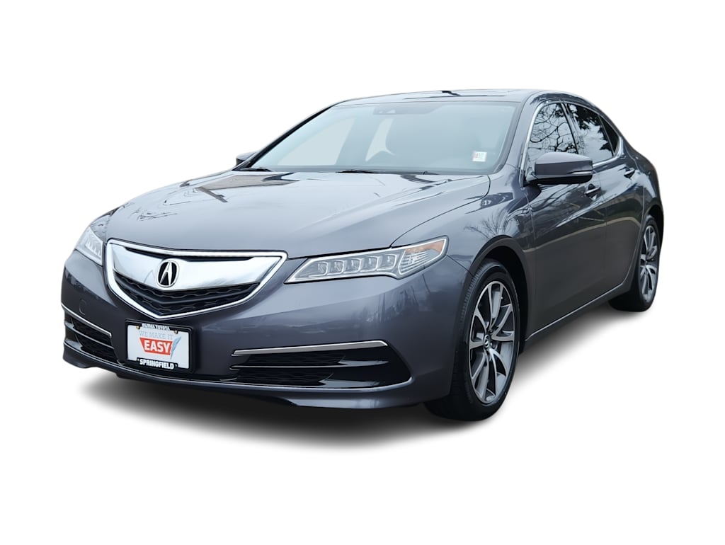 2017 Acura TLX
