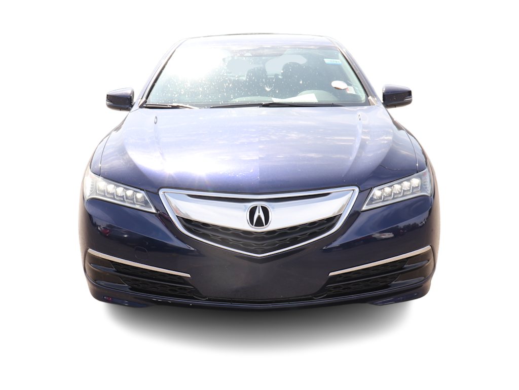 Thumbnail: 2017 Acura TLX - 8