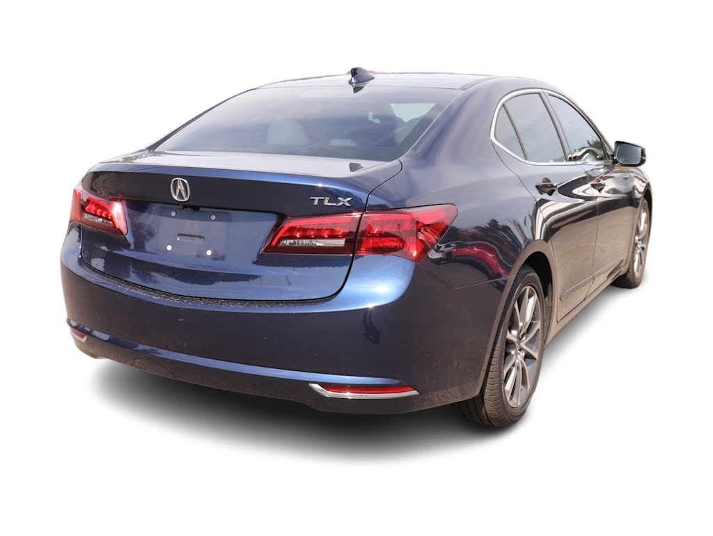 Thumbnail: 2017 Acura TLX - 11