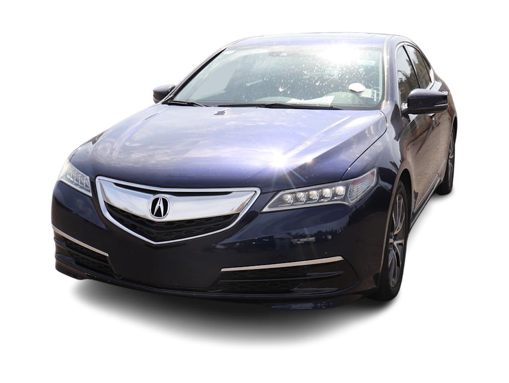 Thumbnail: 2017 Acura TLX - 5