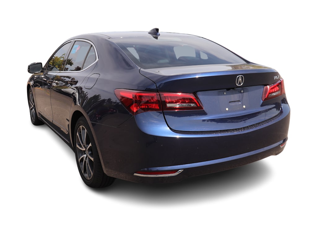 Thumbnail: 2017 Acura TLX - 3