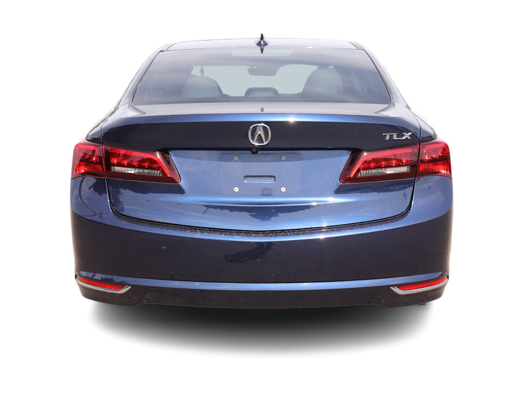 Thumbnail: 2017 Acura TLX - 4