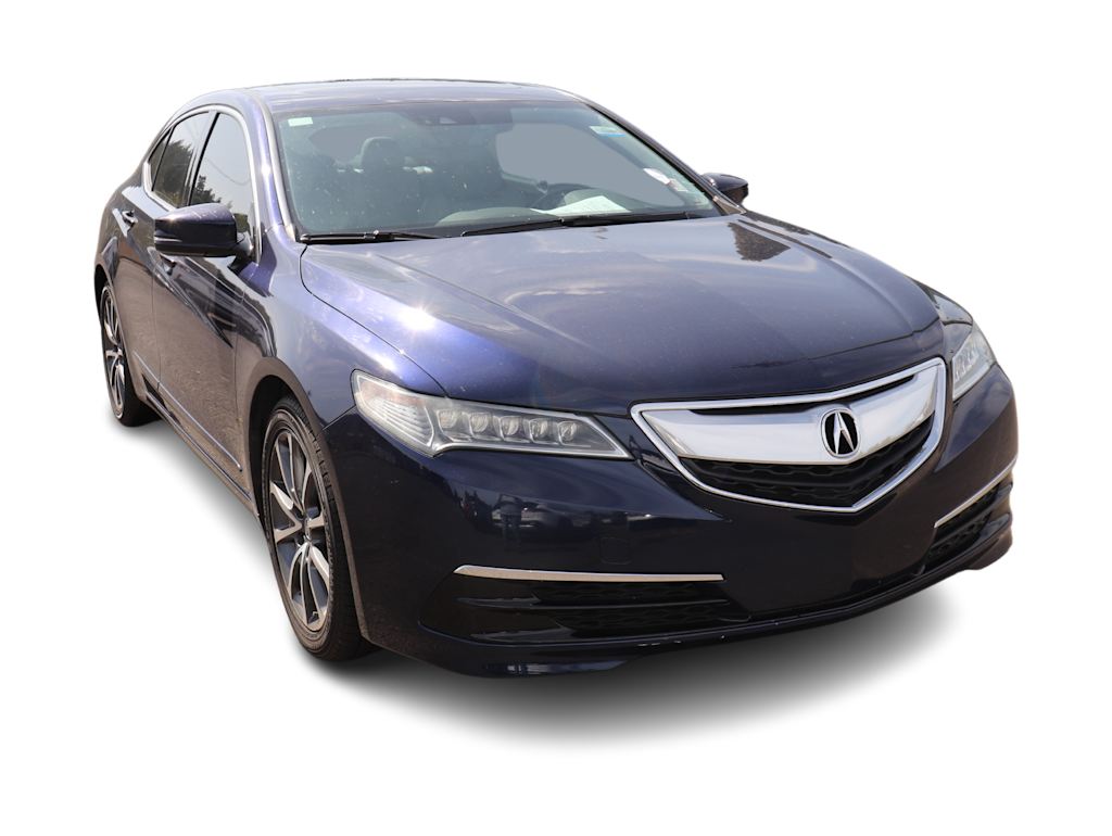 Thumbnail: 2017 Acura TLX - 9