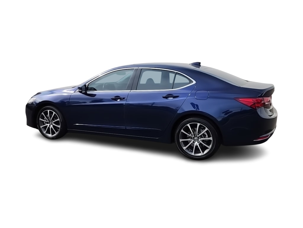 Thumbnail: 2017 Acura TLX - 21