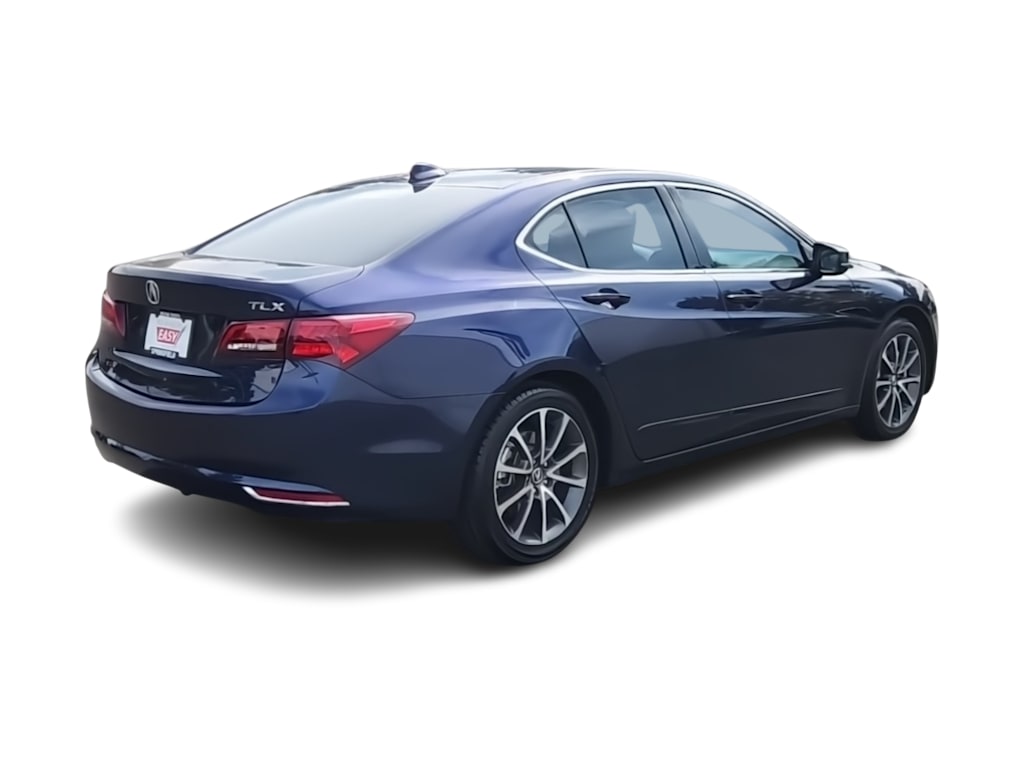 Thumbnail: 2017 Acura TLX - 23