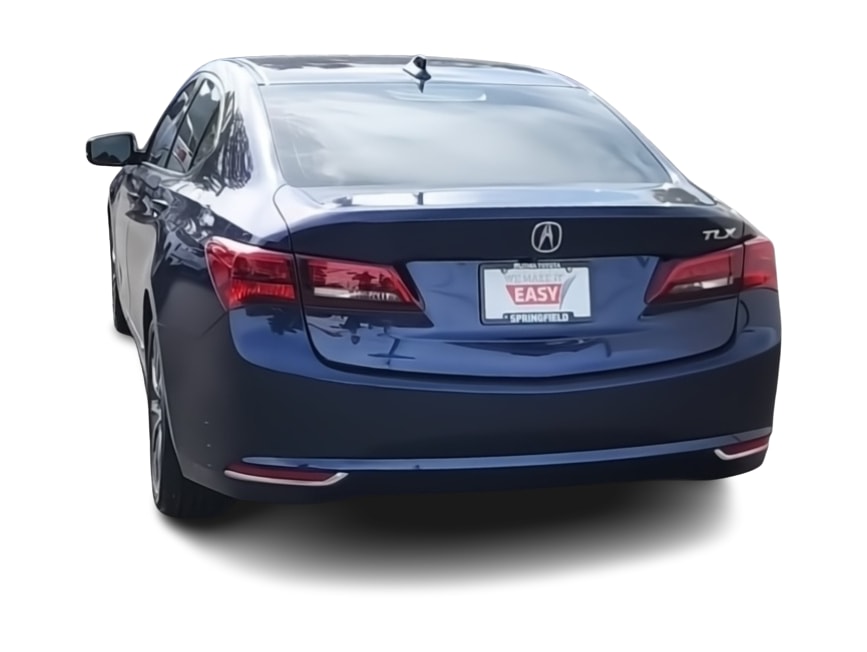 Thumbnail: 2017 Acura TLX - 22