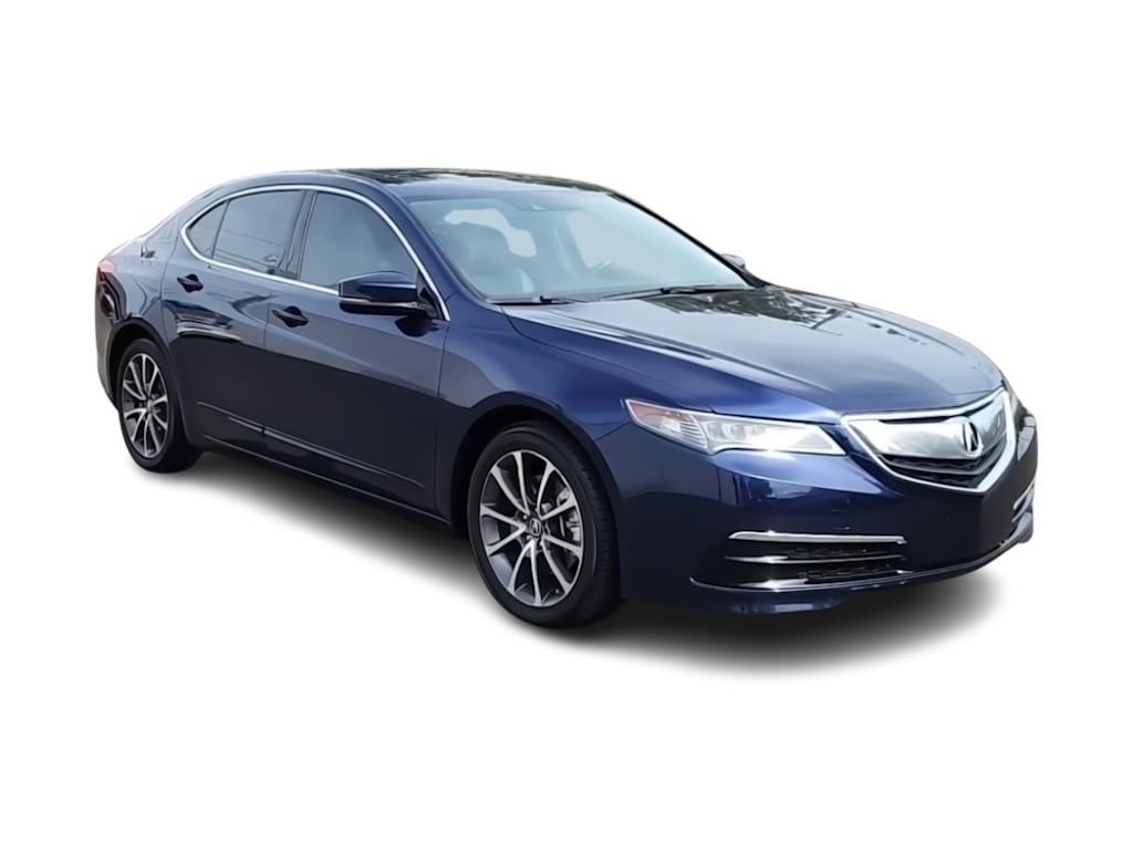 Thumbnail: 2017 Acura TLX - 19