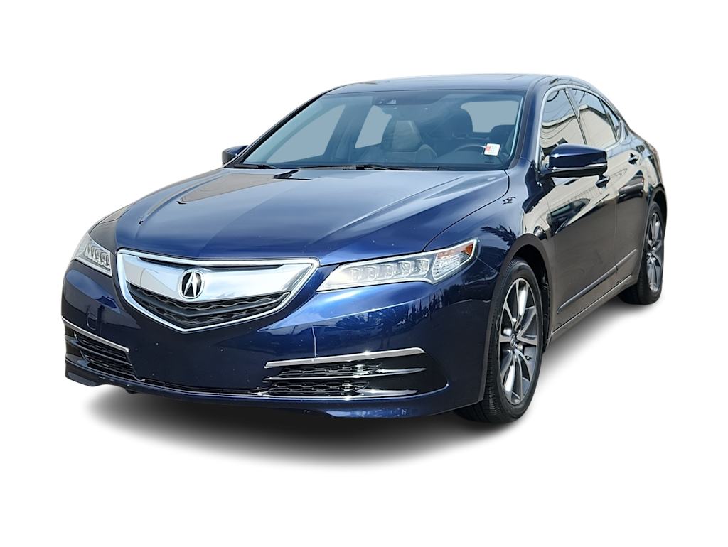 Thumbnail: 2017 Acura TLX - 4