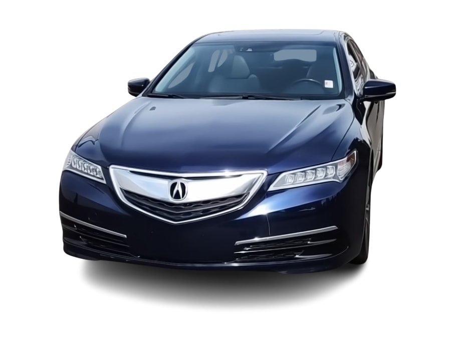 Thumbnail: 2017 Acura TLX - 20