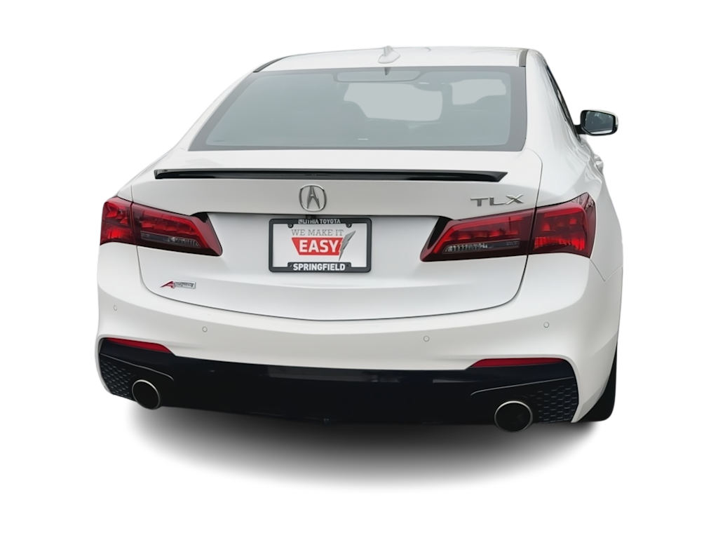 Thumbnail: 2019 Acura TLX - 5