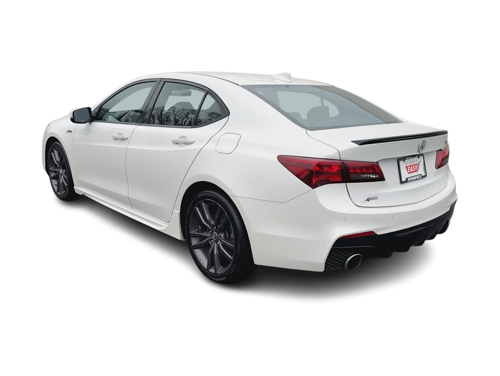 Thumbnail: 2019 Acura TLX - 4