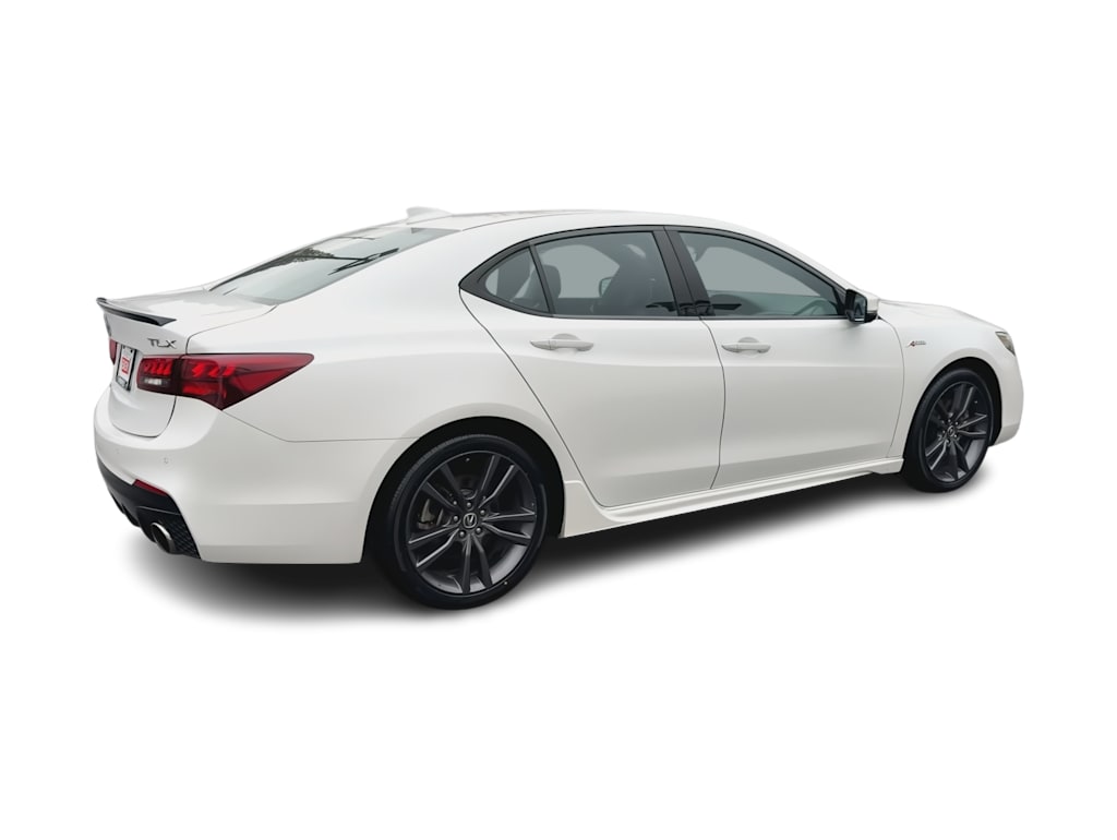 Thumbnail: 2019 Acura TLX - 23