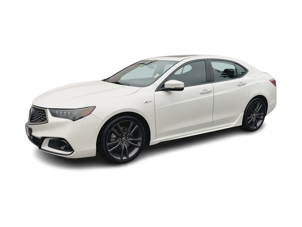 Thumbnail: 2019 Acura TLX - 22