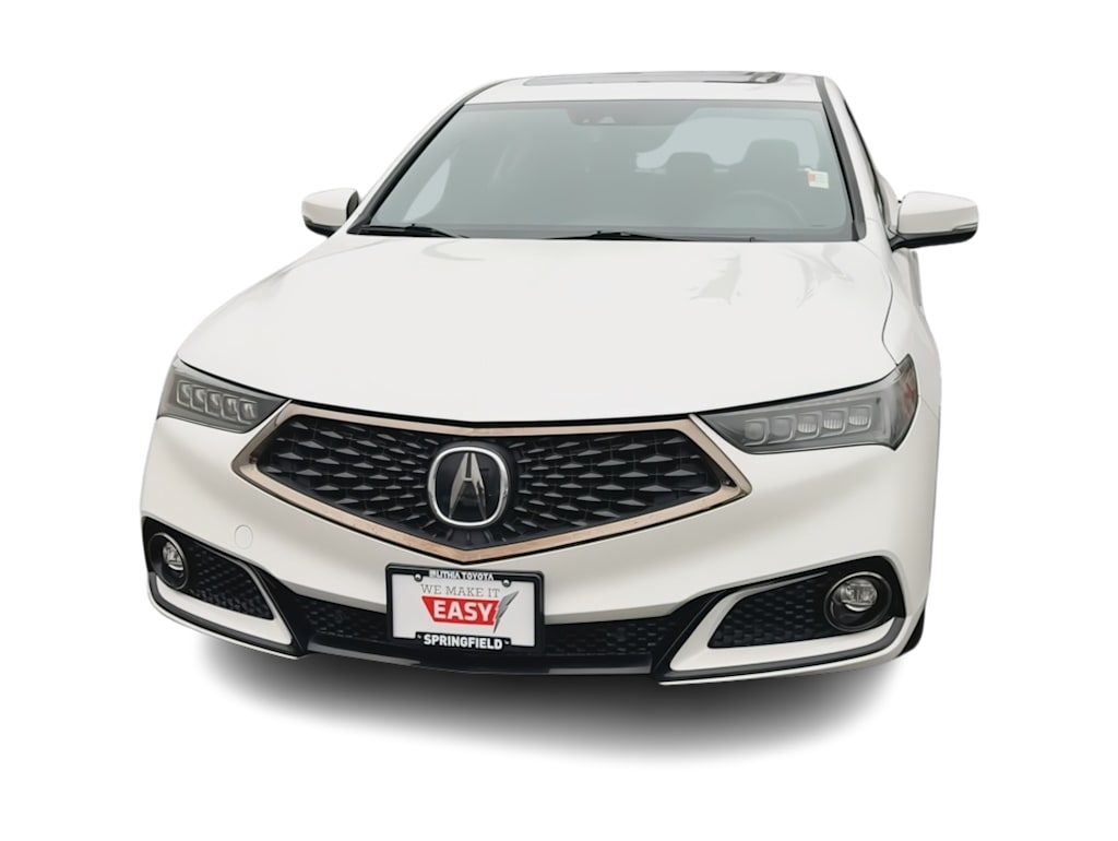 Thumbnail: 2019 Acura TLX - 6