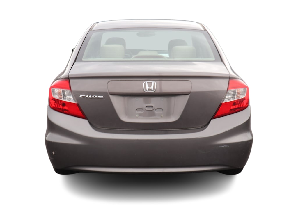 Thumbnail: 2012 Honda Civic - 5
