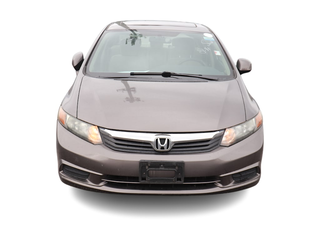 Thumbnail: 2012 Honda Civic - 6