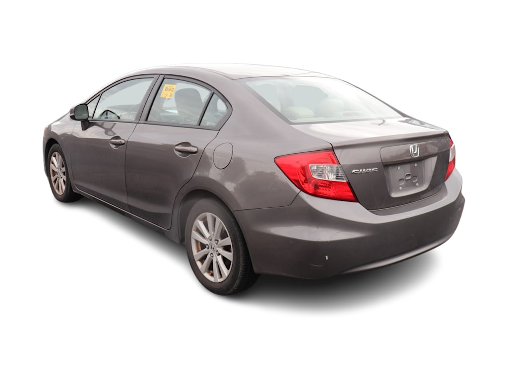 Thumbnail: 2012 Honda Civic - 4
