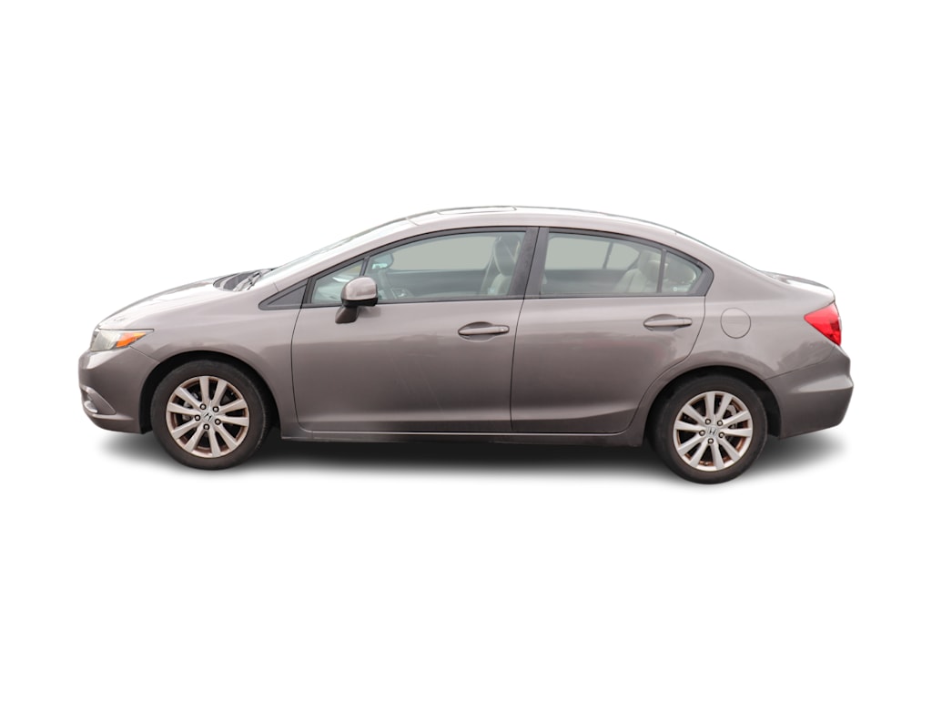 Thumbnail: 2012 Honda Civic - 3