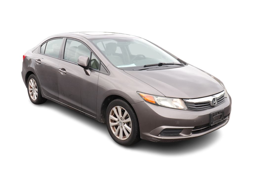Thumbnail: 2012 Honda Civic - 9