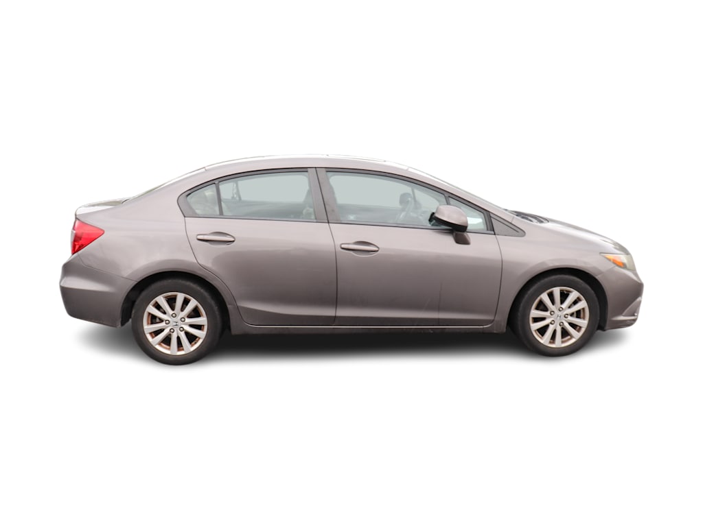 Thumbnail: 2012 Honda Civic - 10