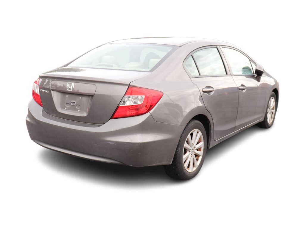 Thumbnail: 2012 Honda Civic - 11