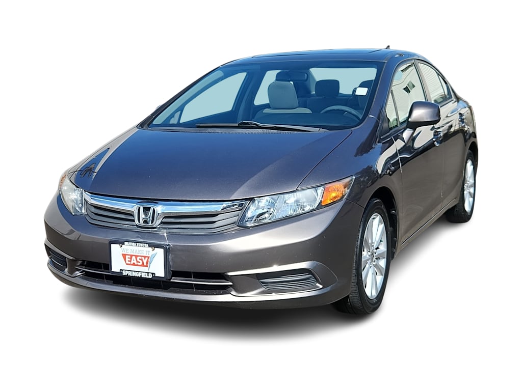 Thumbnail: 2012 Honda Civic - 5