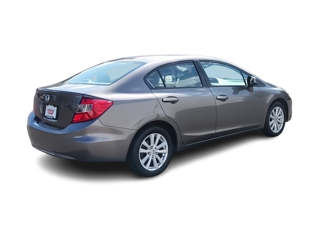 Thumbnail: 2012 Honda Civic - 22