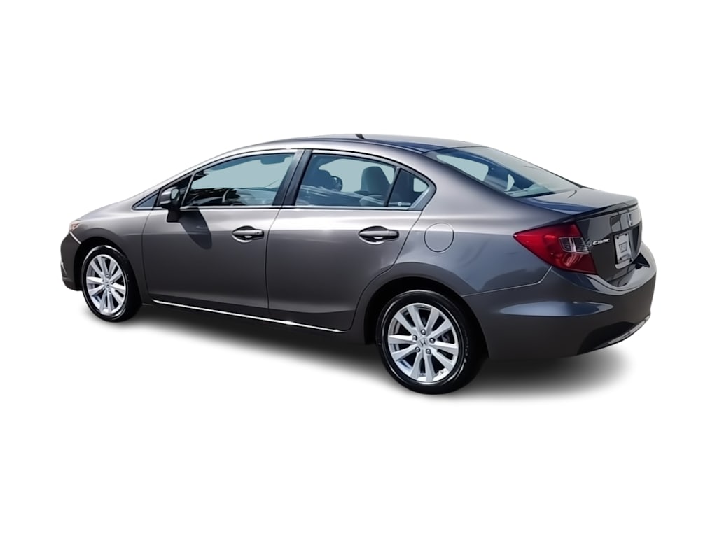 Thumbnail: 2012 Honda Civic - 21