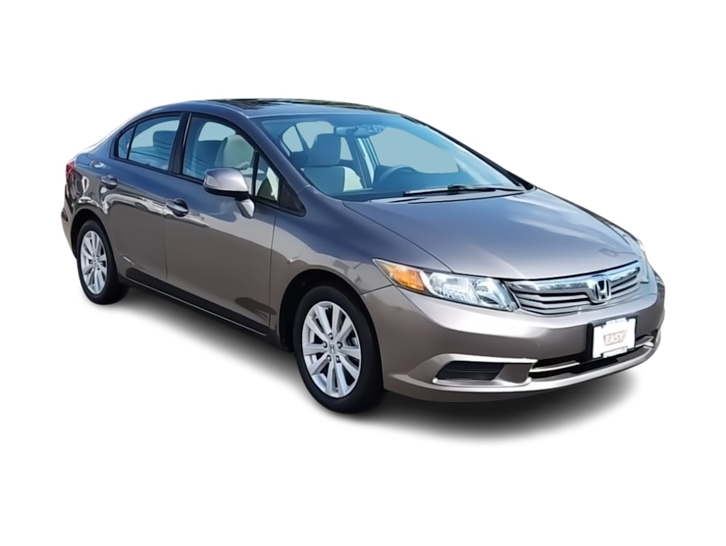 Thumbnail: 2012 Honda Civic - 19