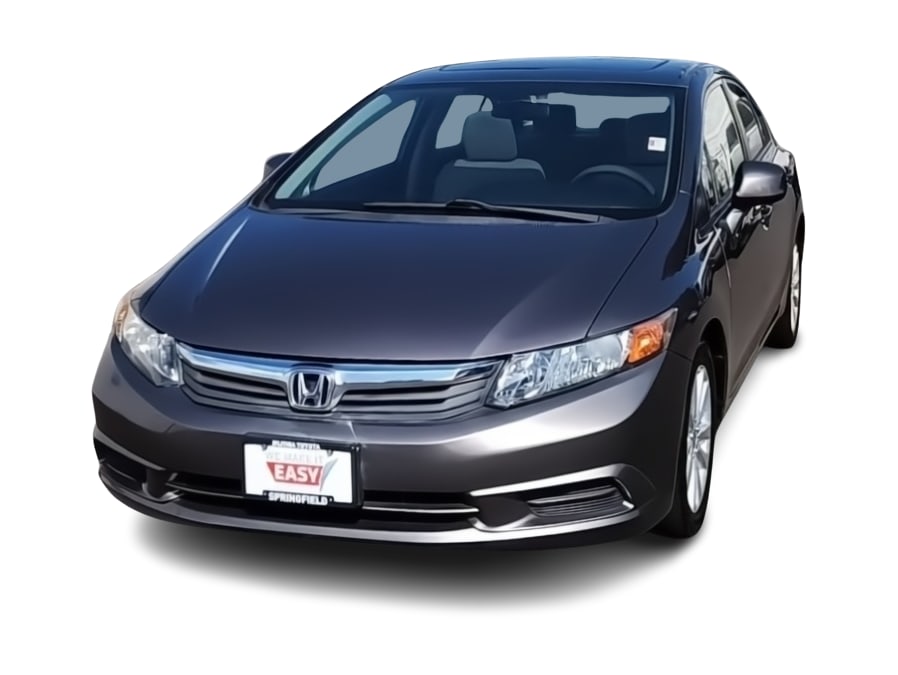 Thumbnail: 2012 Honda Civic - 20