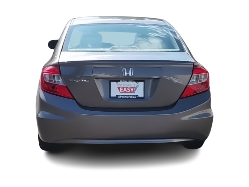 Thumbnail: 2012 Honda Civic - 4