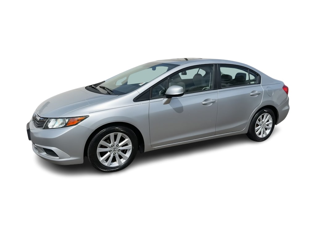 Thumbnail: 2012 Honda Civic - 3