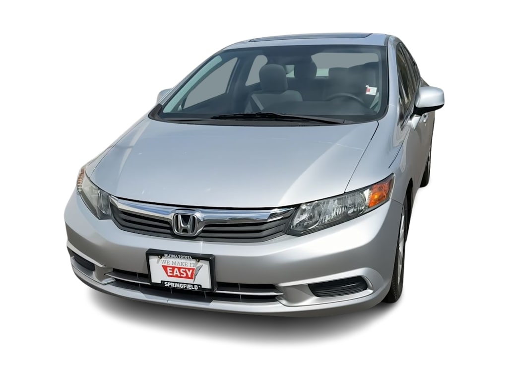 Thumbnail: 2012 Honda Civic - 5