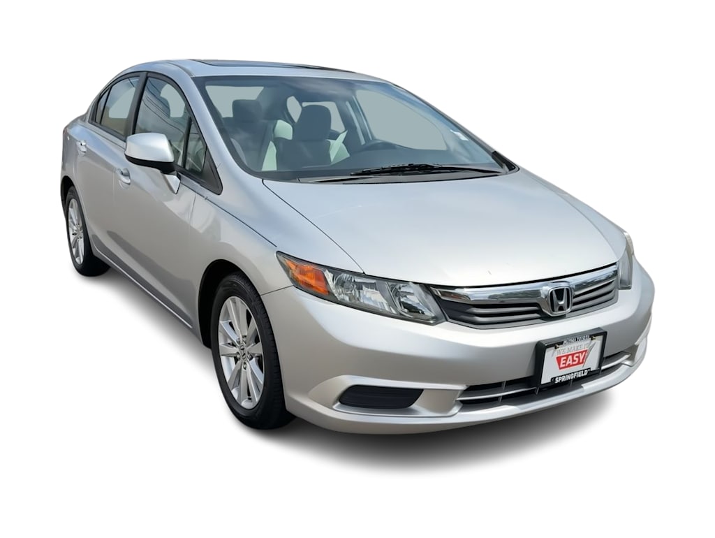 Thumbnail: 2012 Honda Civic - 20