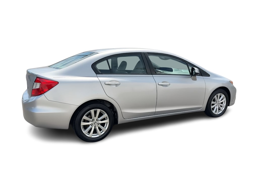 Thumbnail: 2012 Honda Civic - 22