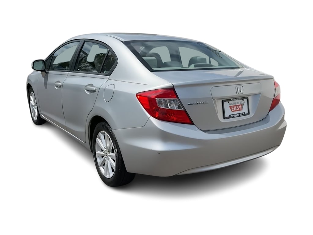 Thumbnail: 2012 Honda Civic - 4