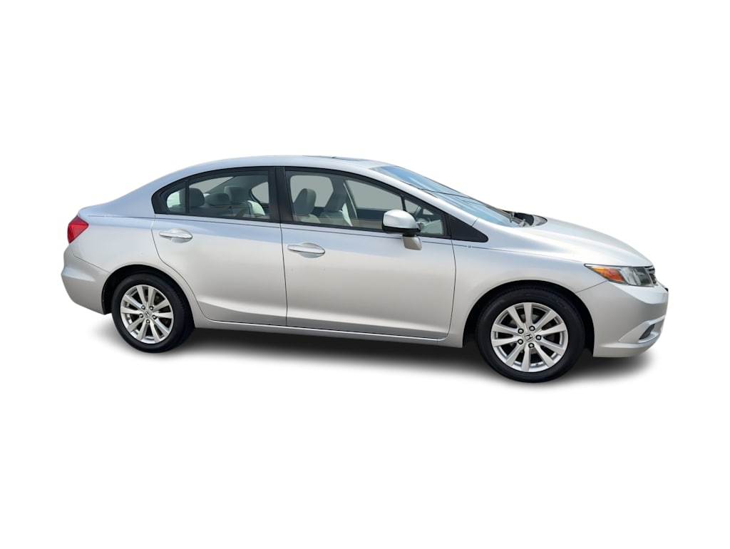 Thumbnail: 2012 Honda Civic - 23