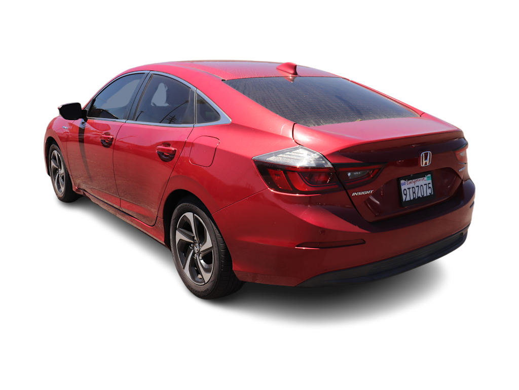Thumbnail: 2021 Honda Insight - 4