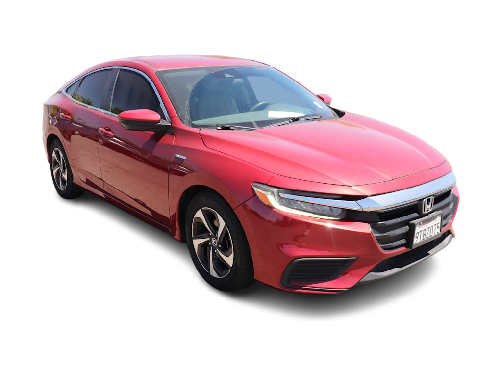 Thumbnail: 2021 Honda Insight - 9