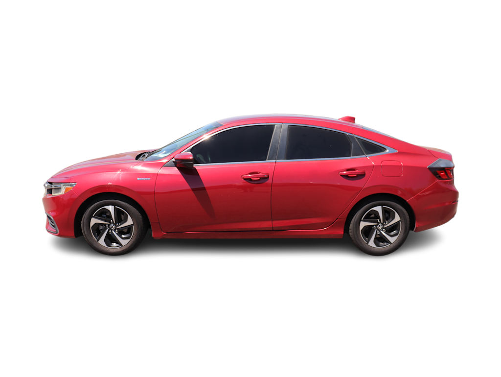 Thumbnail: 2021 Honda Insight - 3