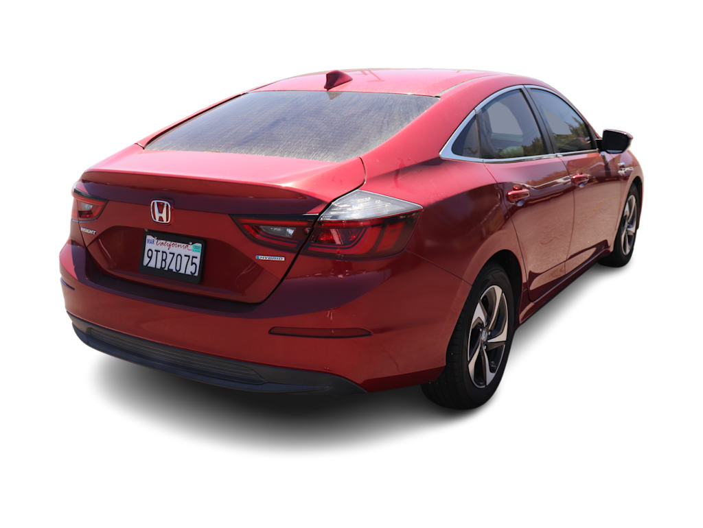 Thumbnail: 2021 Honda Insight - 11