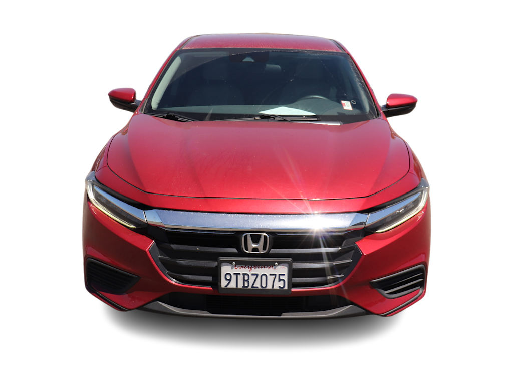 Thumbnail: 2021 Honda Insight - 6