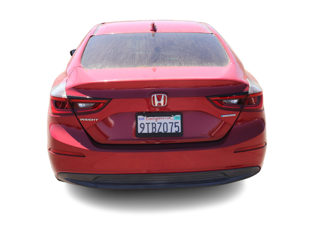 Thumbnail: 2021 Honda Insight - 5