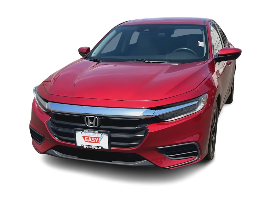 Thumbnail: 2021 Honda Insight - 5