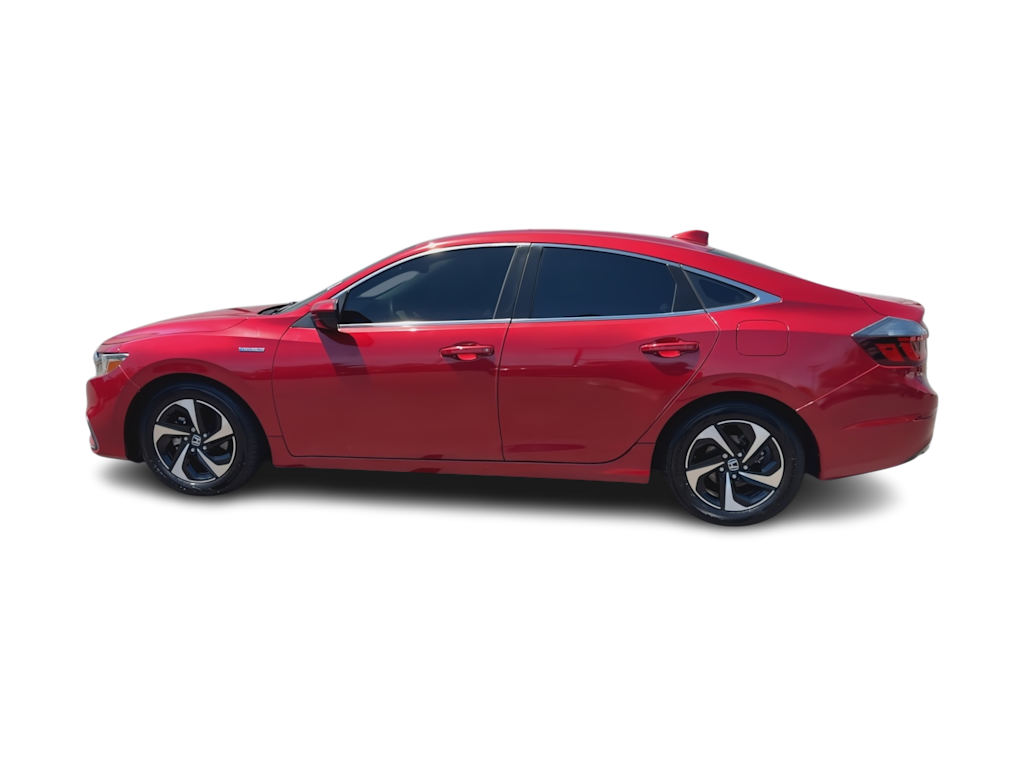 Thumbnail: 2021 Honda Insight - 21