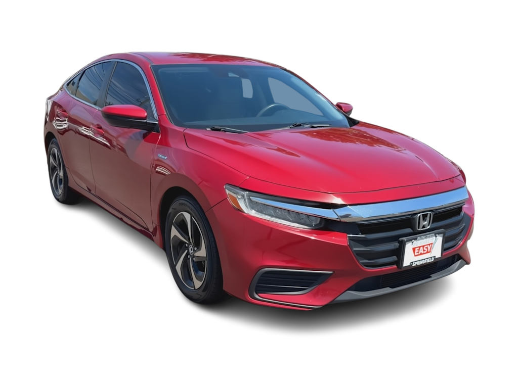 Thumbnail: 2021 Honda Insight - 20