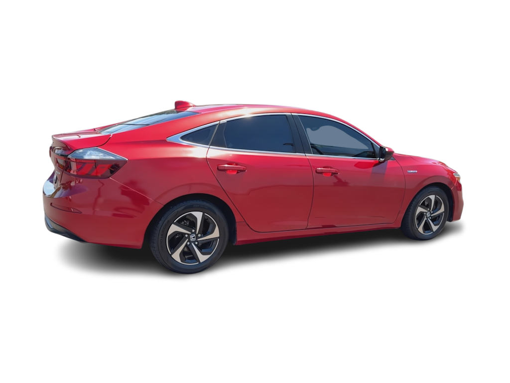Thumbnail: 2021 Honda Insight - 23