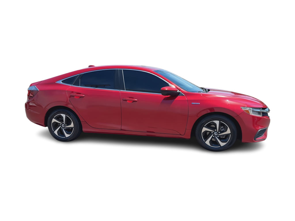 Thumbnail: 2021 Honda Insight - 24
